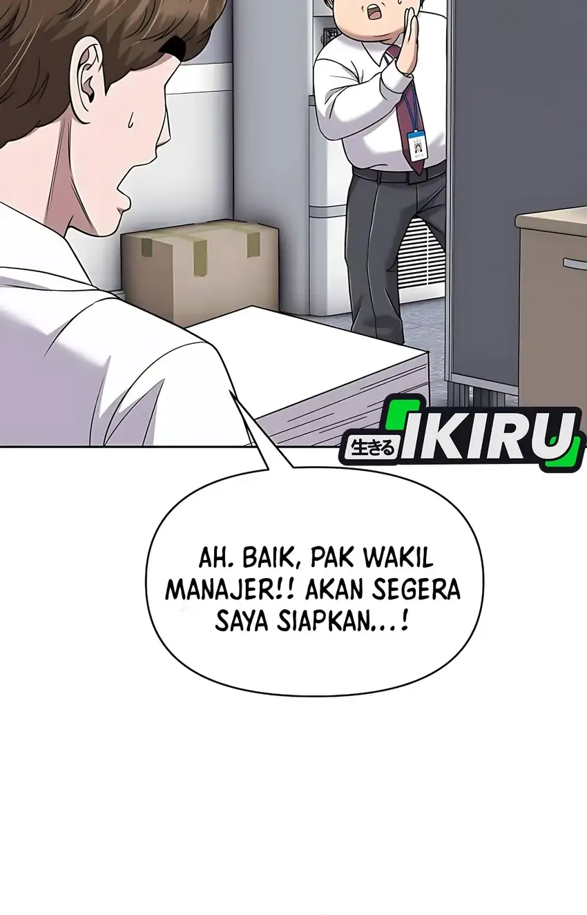 The New Employee Kim Chul-Soo Chapter 118 Gambar 56