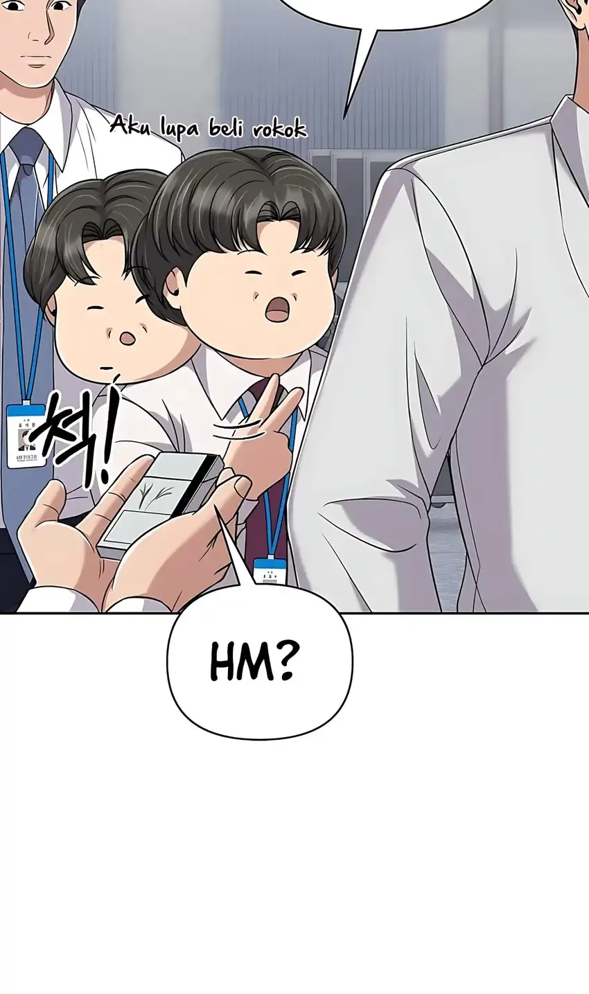 The New Employee Kim Chul-Soo Chapter 118 Gambar 64