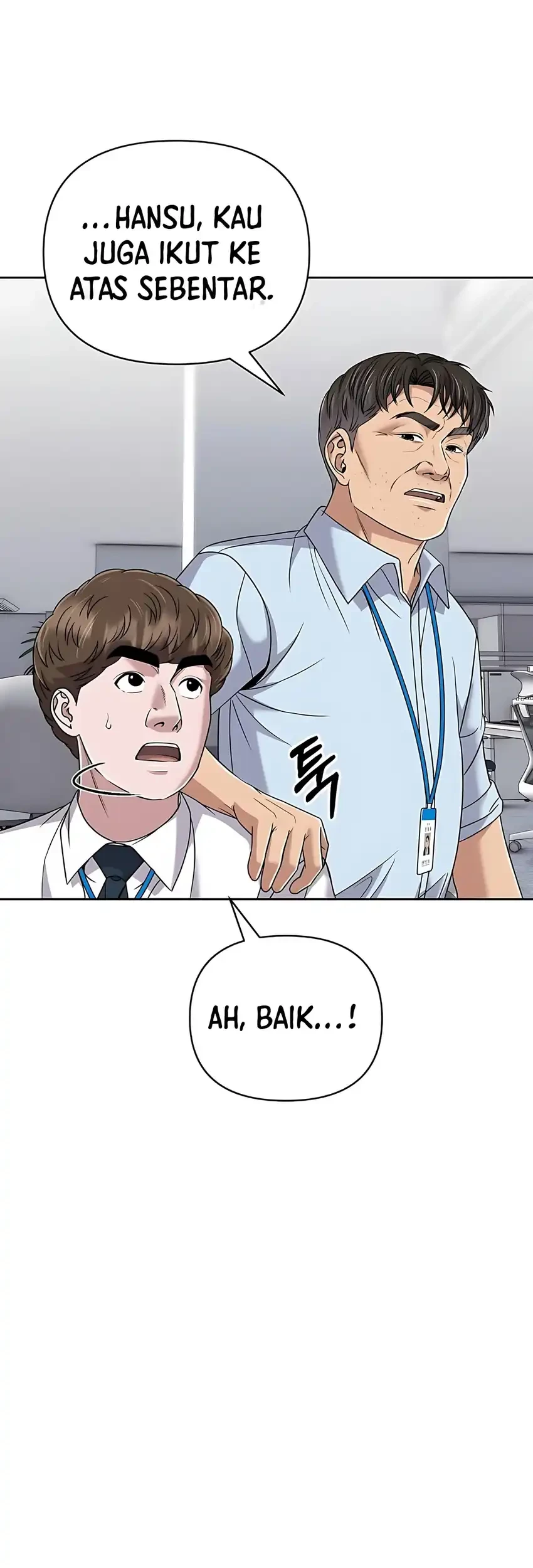 The New Employee Kim Chul-Soo Chapter 118 Gambar 67