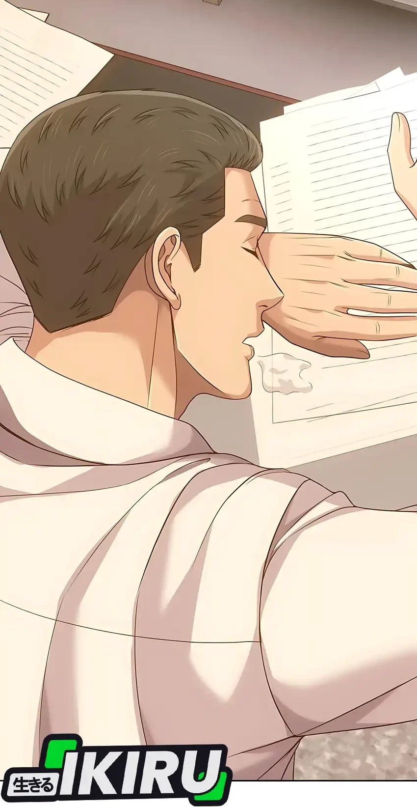 The New Employee Kim Chul-Soo Chapter 118 Gambar 85