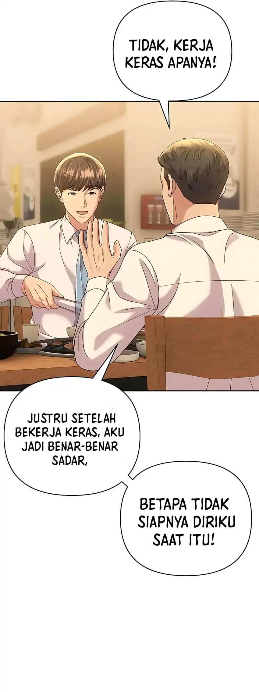 The New Employee Kim Chul-Soo Chapter 118 Gambar 88