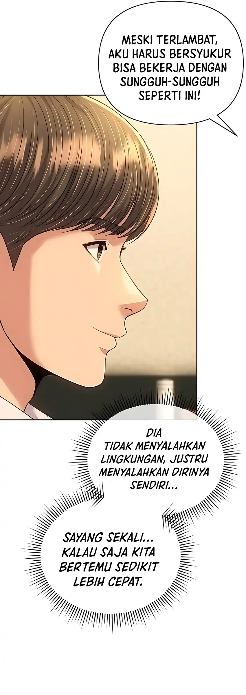The New Employee Kim Chul-Soo Chapter 118 Gambar 89