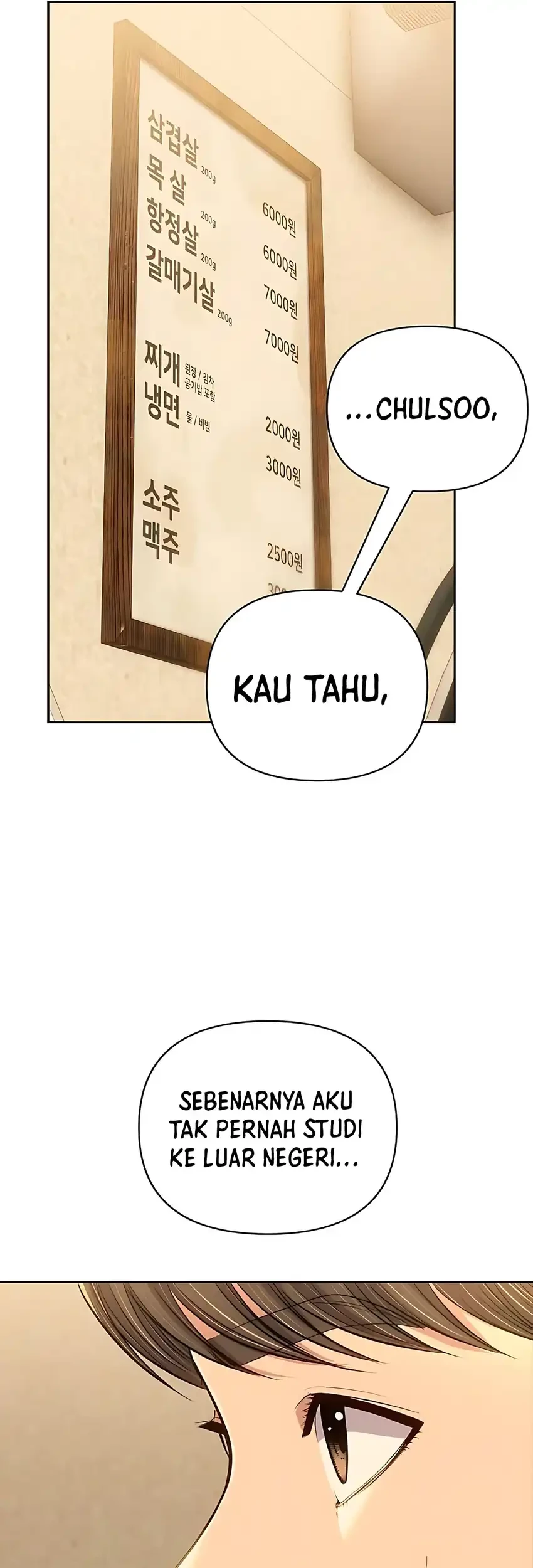 The New Employee Kim Chul-Soo Chapter 118 Gambar 92