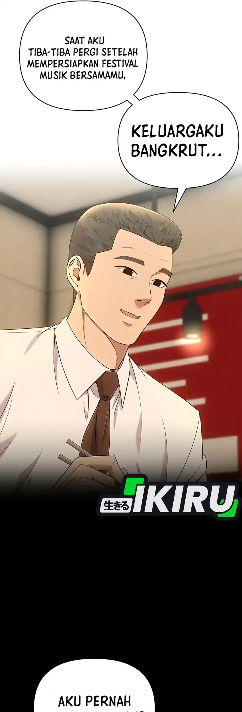 The New Employee Kim Chul-Soo Chapter 118 Gambar 95