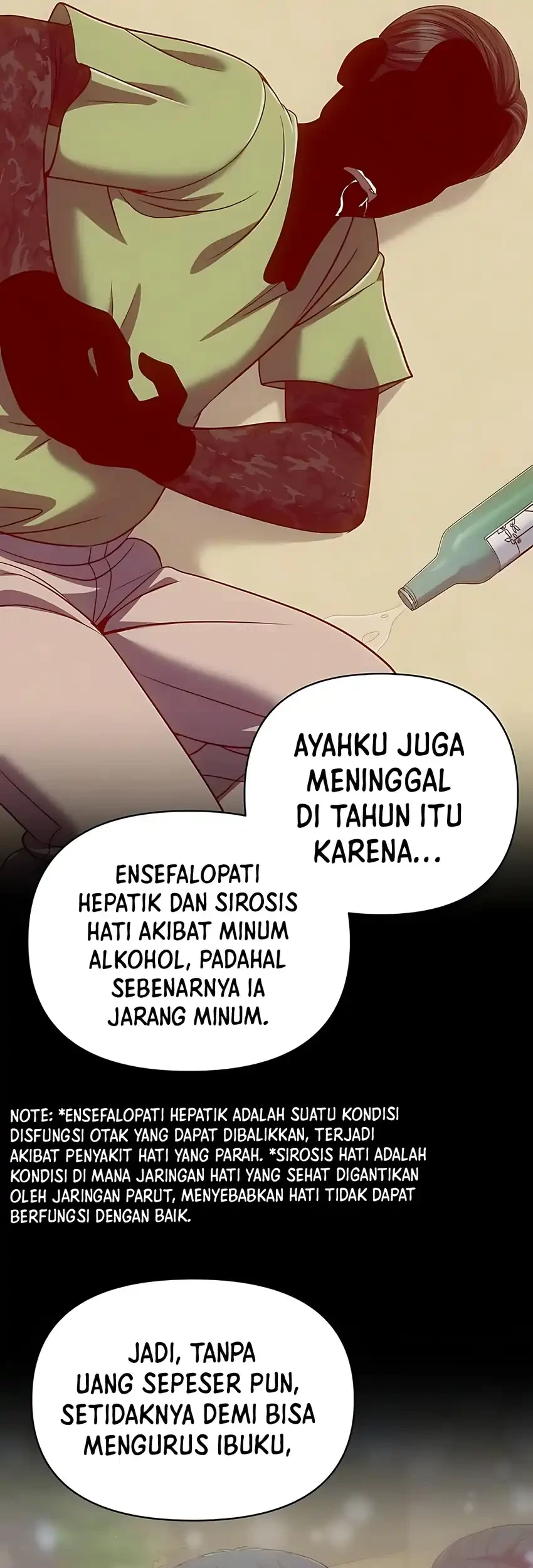 The New Employee Kim Chul-Soo Chapter 118 Gambar 99