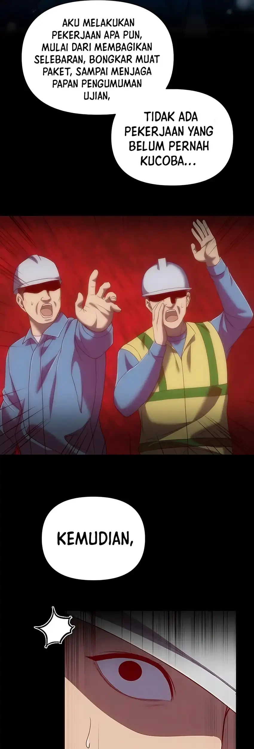 The New Employee Kim Chul-Soo Chapter 118 Gambar 101