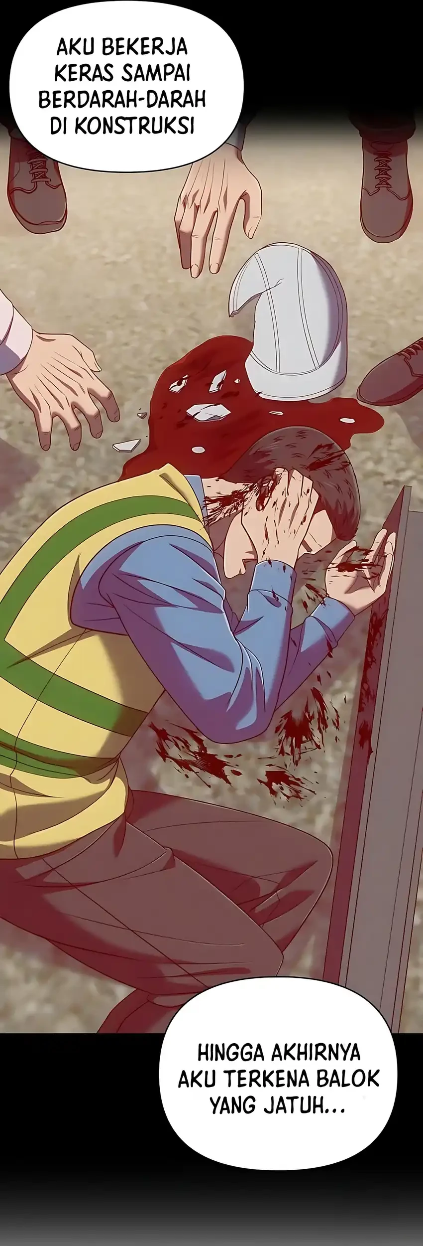 The New Employee Kim Chul-Soo Chapter 118 Gambar 103