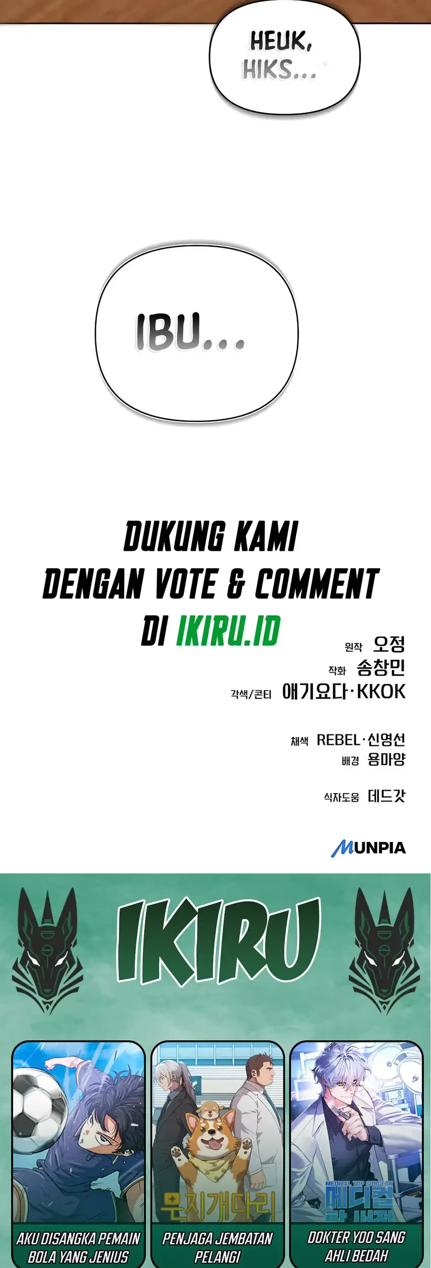 The New Employee Kim Chul-Soo Chapter 118 Gambar 107