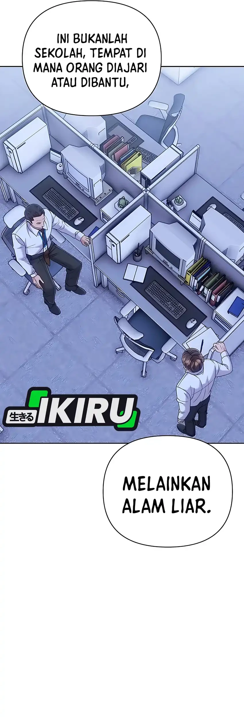 The New Employee Kim Chul-Soo Chapter 118 Gambar 9