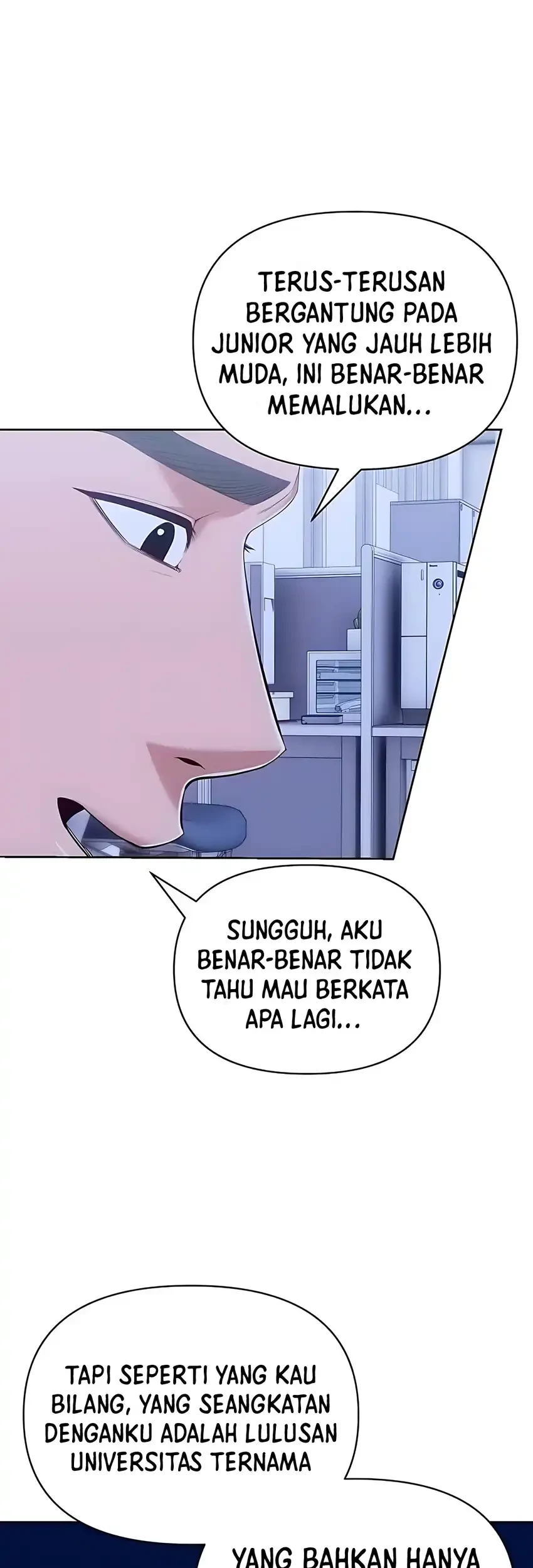 The New Employee Kim Chul-Soo Chapter 118 Gambar 11