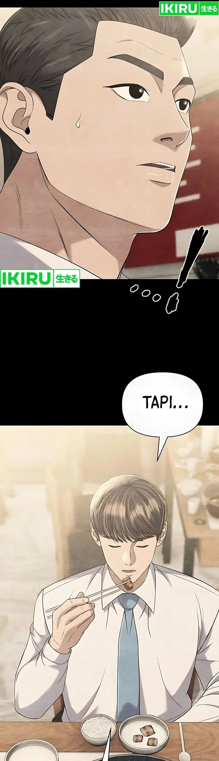 The New Employee Kim Chul-Soo Chapter 119 Gambar 28