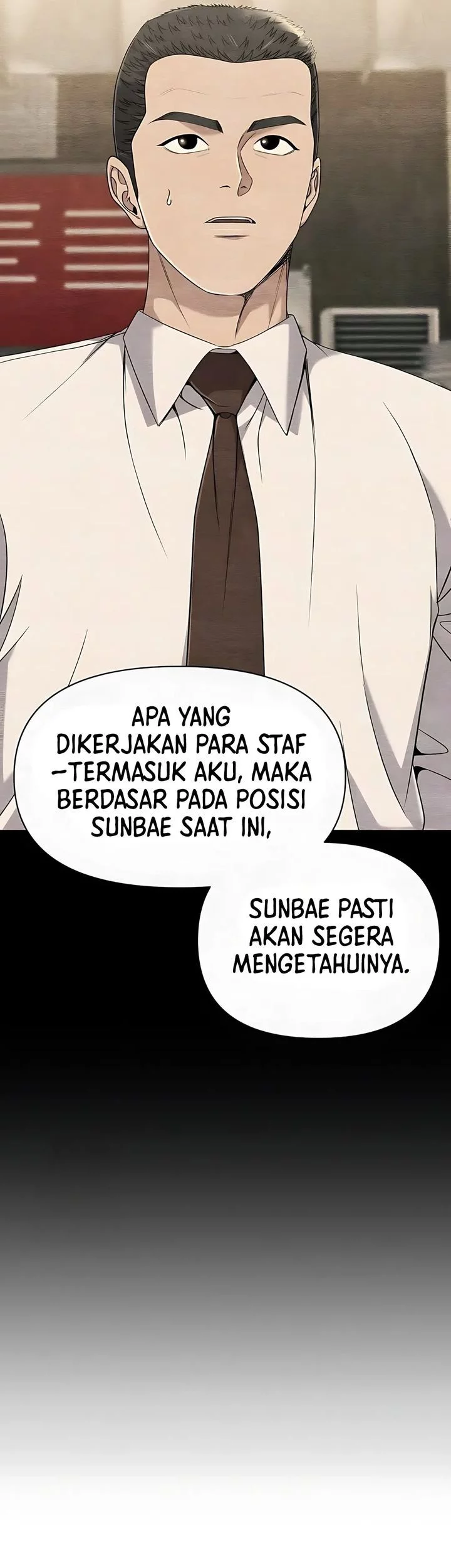 The New Employee Kim Chul-Soo Chapter 119 Gambar 30