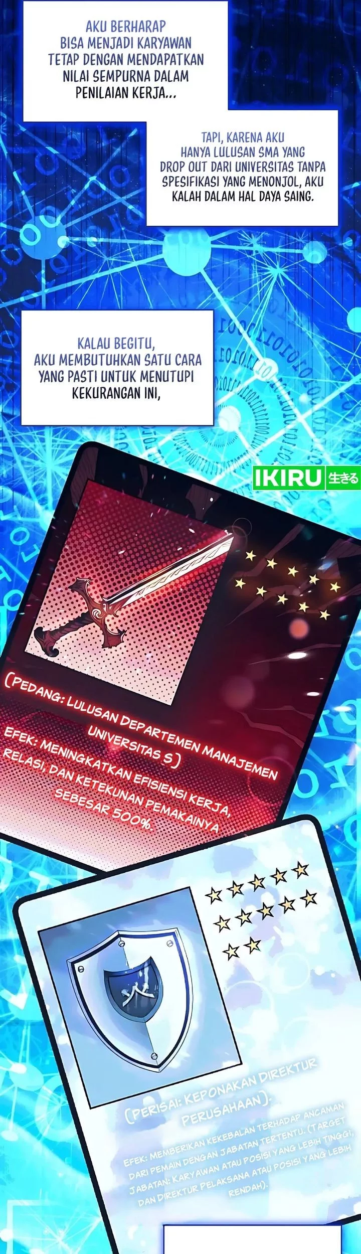 The New Employee Kim Chul-Soo Chapter 119 Gambar 34