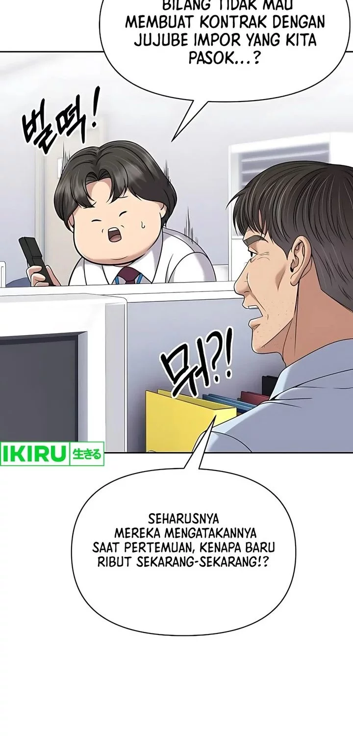 The New Employee Kim Chul-Soo Chapter 119 Gambar 39