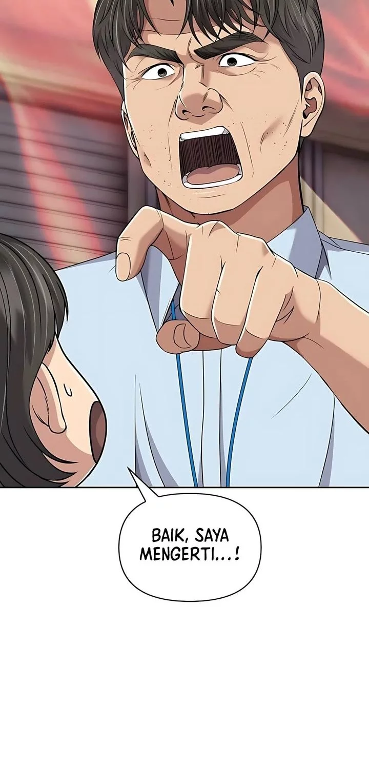 The New Employee Kim Chul-Soo Chapter 119 Gambar 41