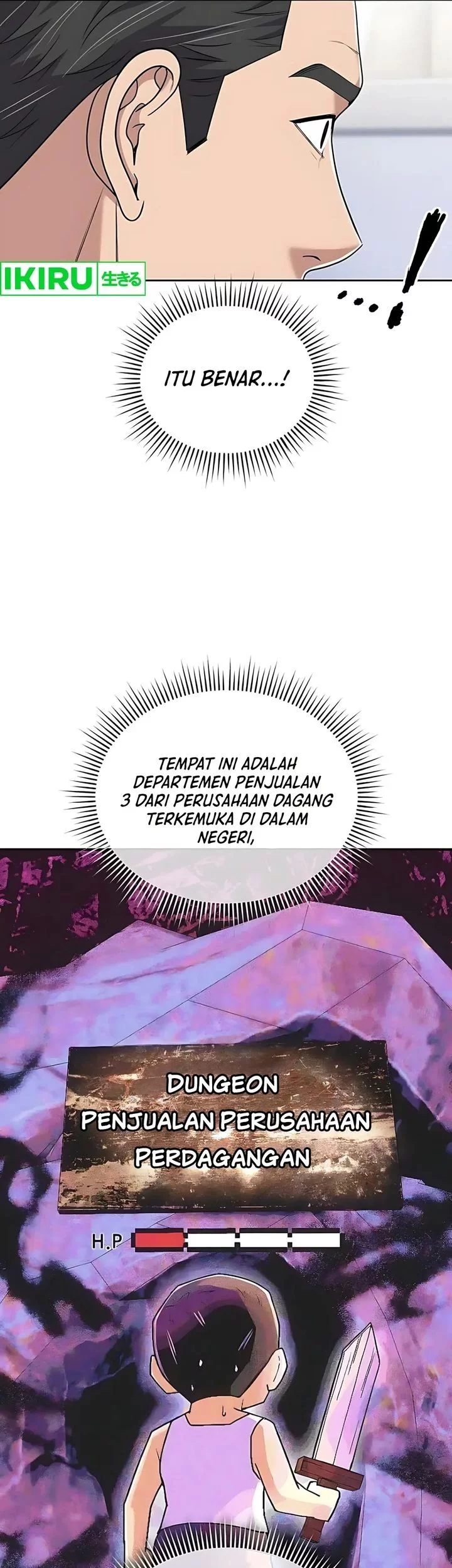 The New Employee Kim Chul-Soo Chapter 119 Gambar 44