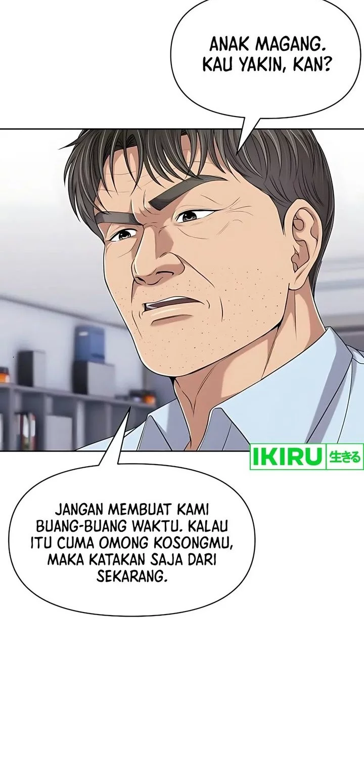 The New Employee Kim Chul-Soo Chapter 119 Gambar 56