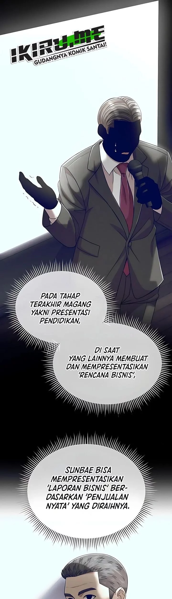 The New Employee Kim Chul-Soo Chapter 119 Gambar 65