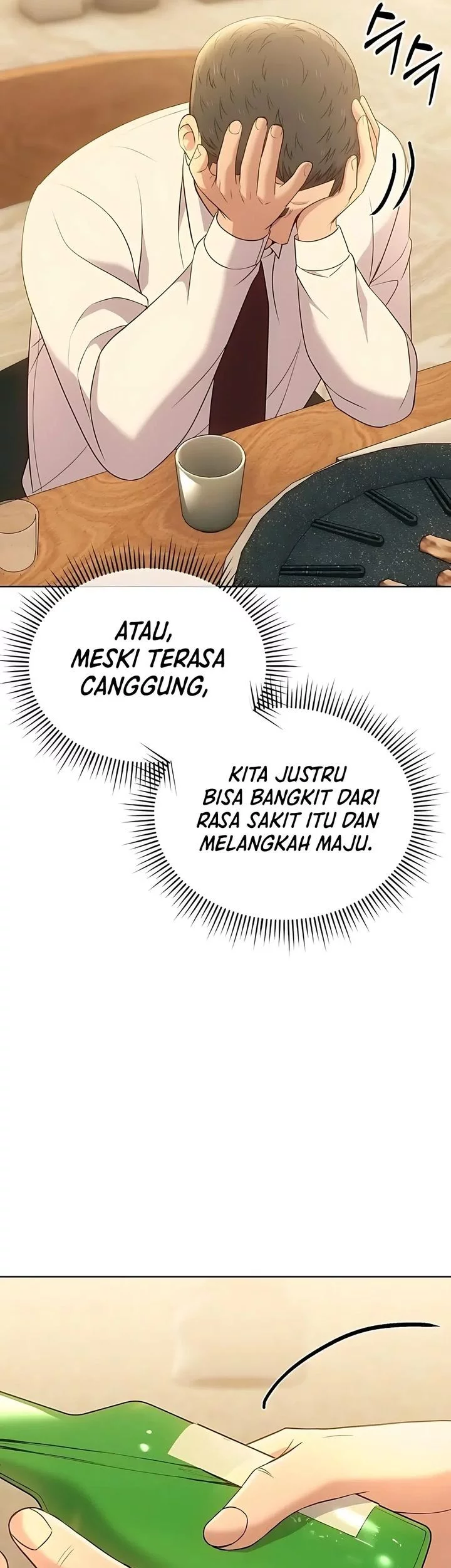 The New Employee Kim Chul-Soo Chapter 119 Gambar 5