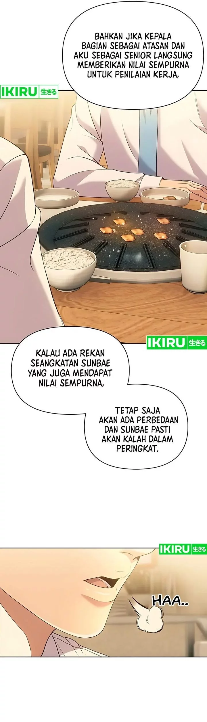 The New Employee Kim Chul-Soo Chapter 119 Gambar 14