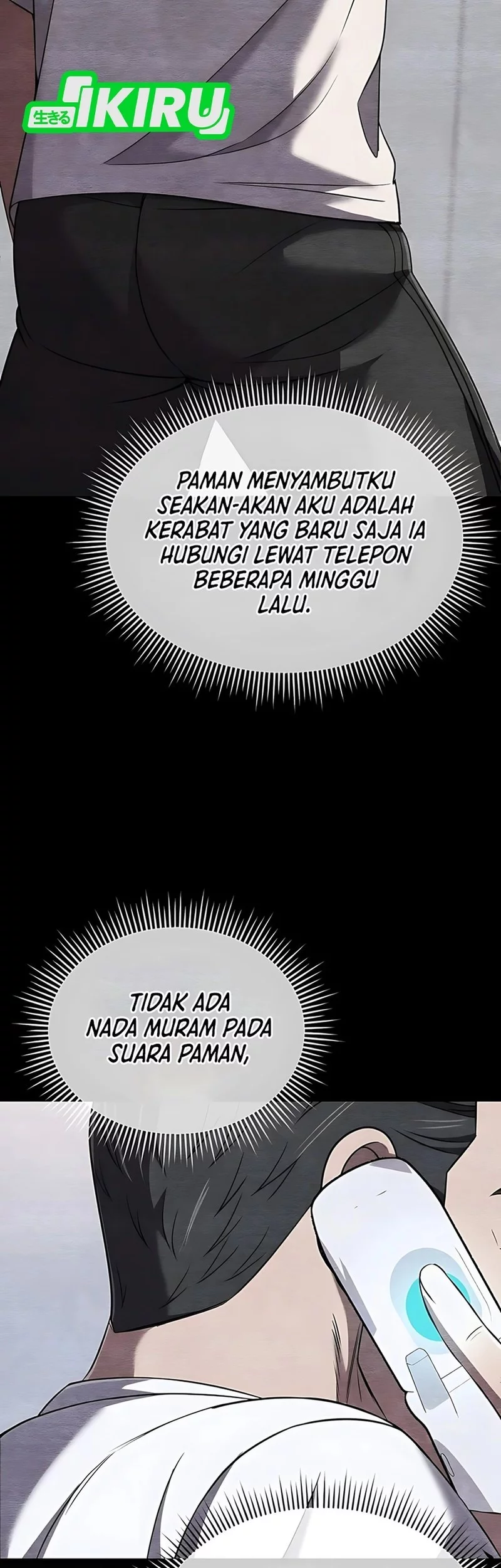 The New Employee Kim Chul-Soo Chapter 120 Gambar 38