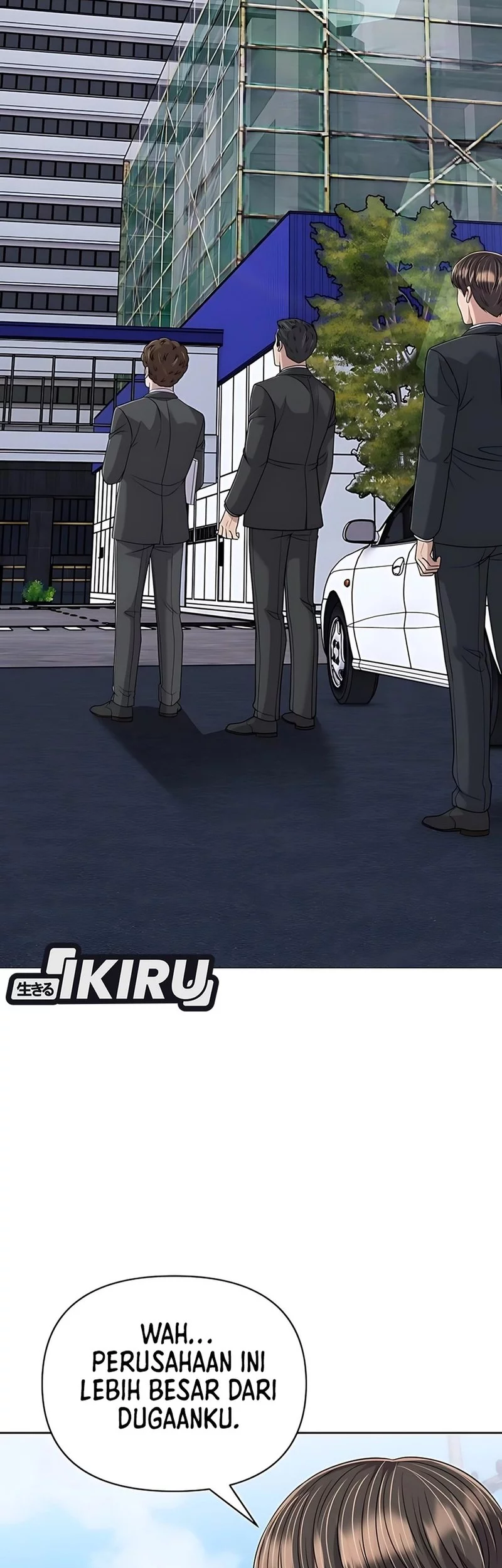 The New Employee Kim Chul-Soo Chapter 120 Gambar 41