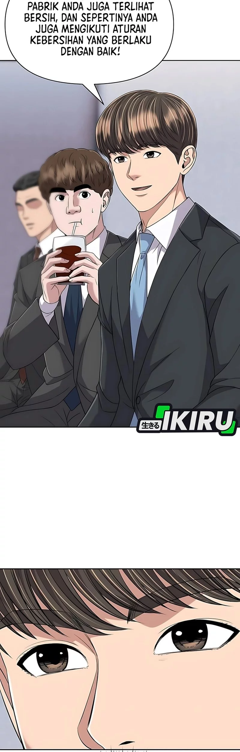 The New Employee Kim Chul-Soo Chapter 120 Gambar 53