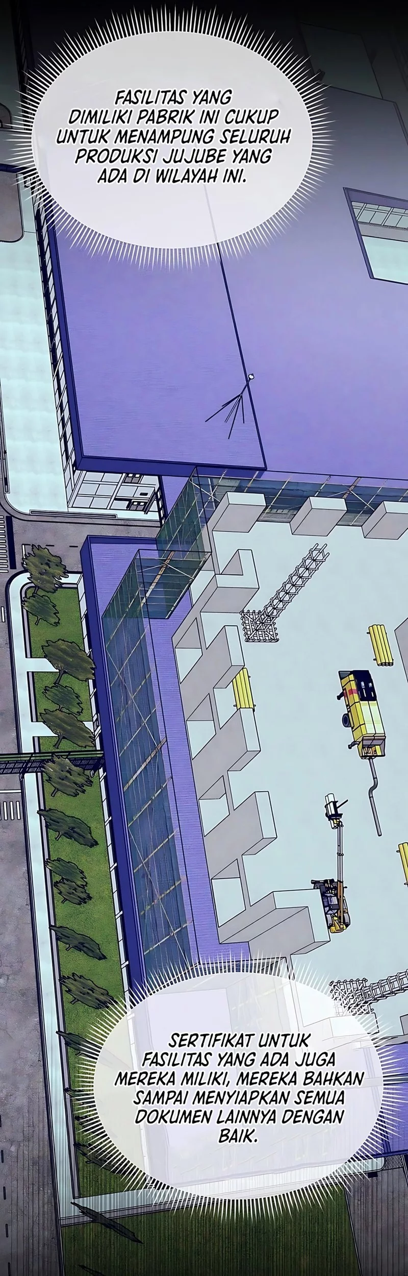 The New Employee Kim Chul-Soo Chapter 120 Gambar 55