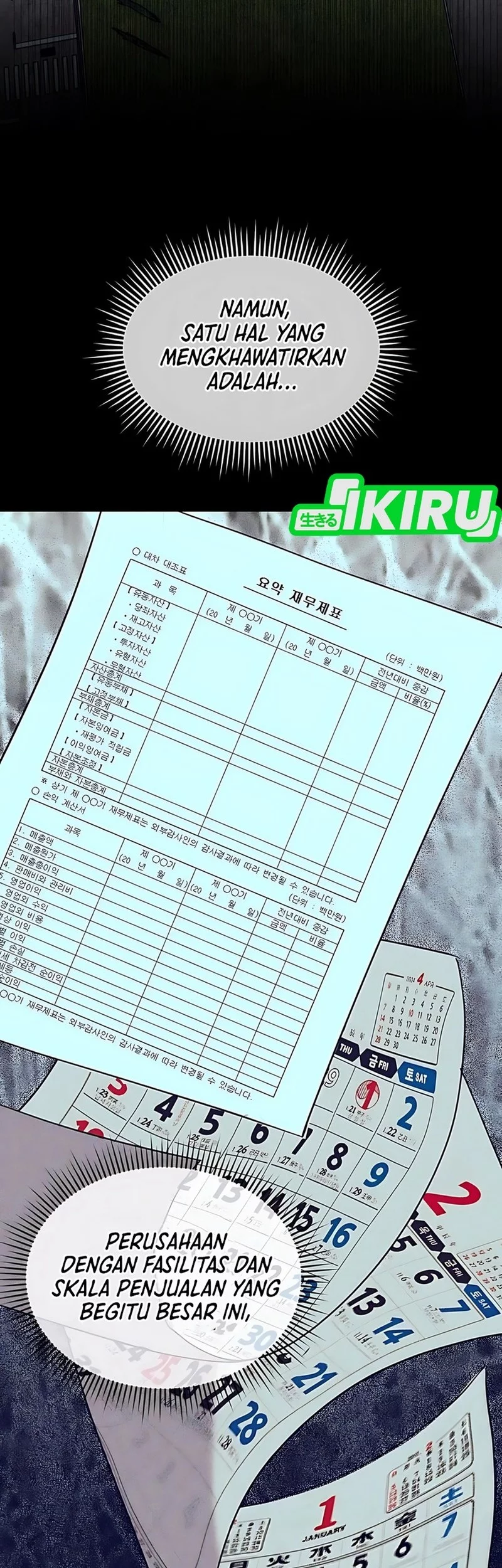 The New Employee Kim Chul-Soo Chapter 120 Gambar 56