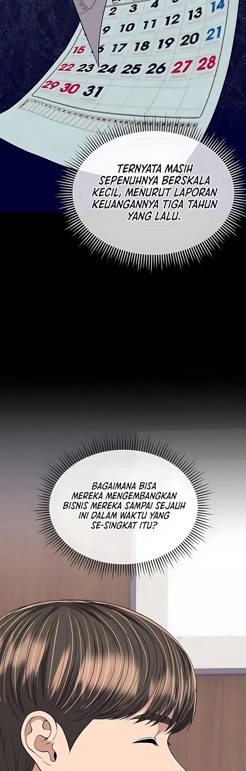 The New Employee Kim Chul-Soo Chapter 120 Gambar 57