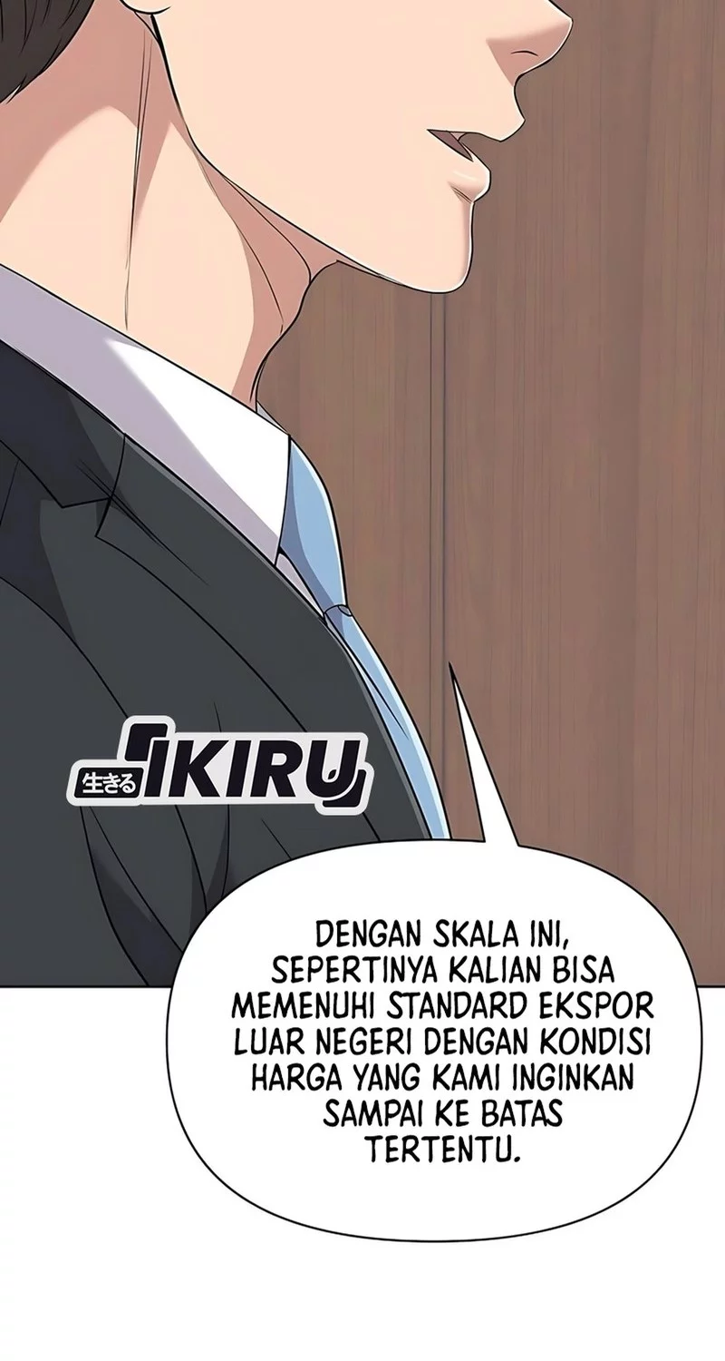 The New Employee Kim Chul-Soo Chapter 120 Gambar 58