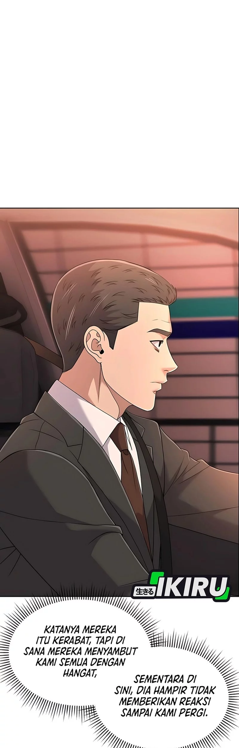 The New Employee Kim Chul-Soo Chapter 120 Gambar 71