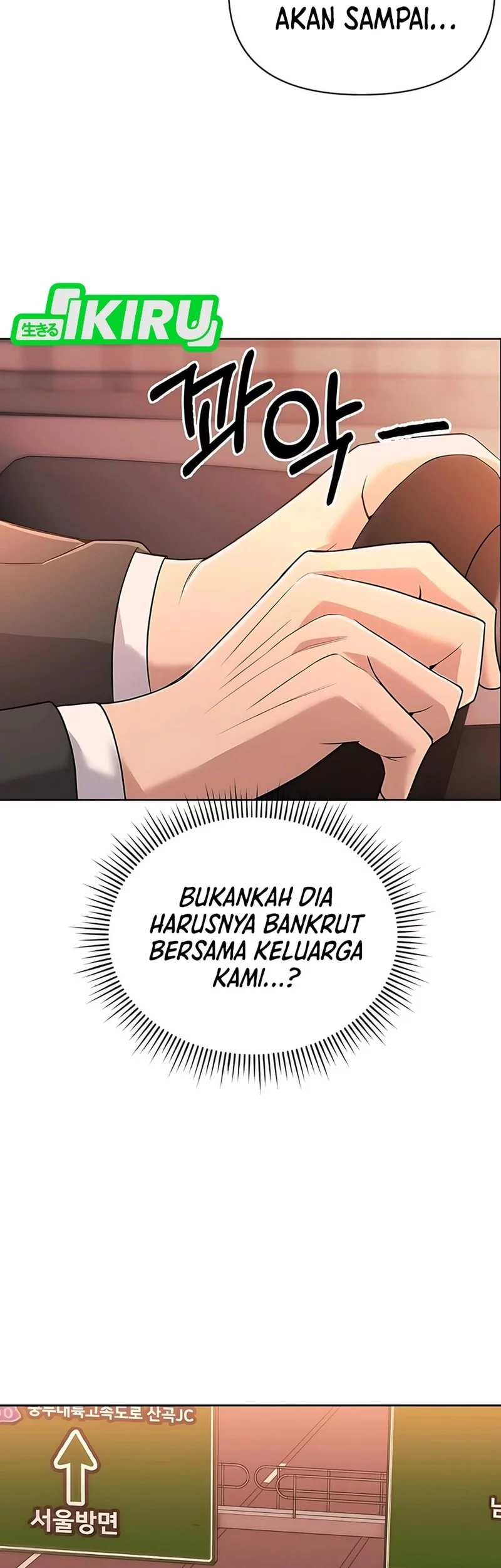 The New Employee Kim Chul-Soo Chapter 120 Gambar 73
