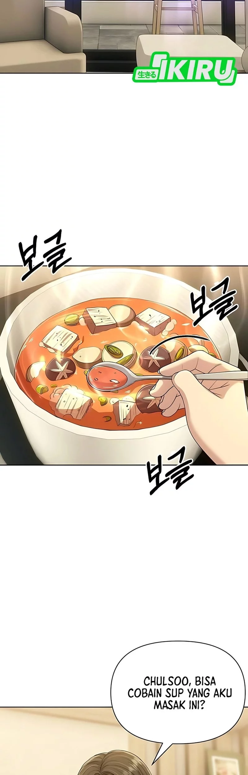 Baca  The New Employee Kim Chul-Soo Chapter 120 Gambar 2