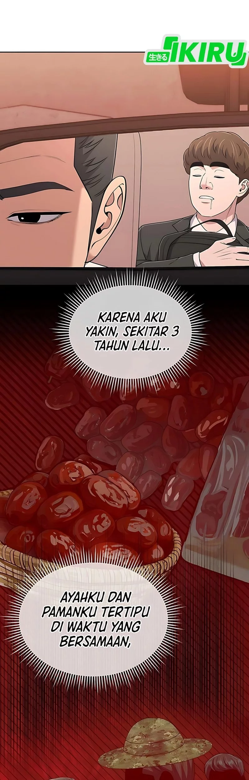 The New Employee Kim Chul-Soo Chapter 120 Gambar 75