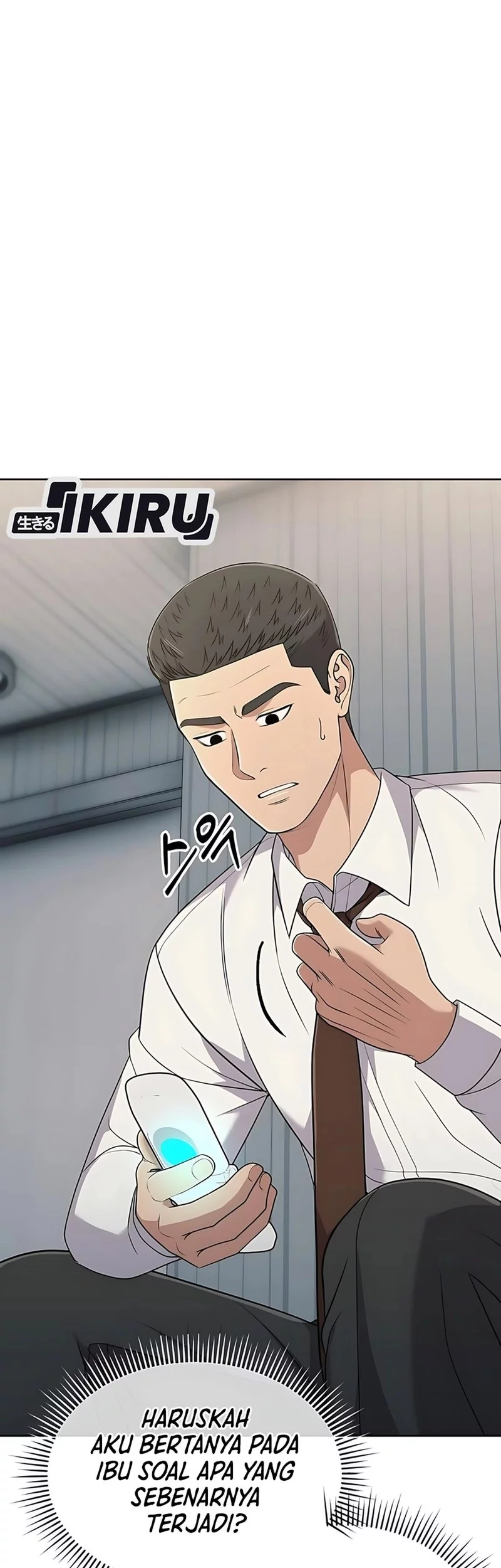 The New Employee Kim Chul-Soo Chapter 120 Gambar 77