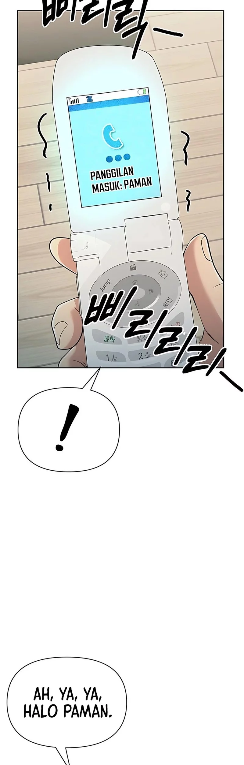 The New Employee Kim Chul-Soo Chapter 120 Gambar 80