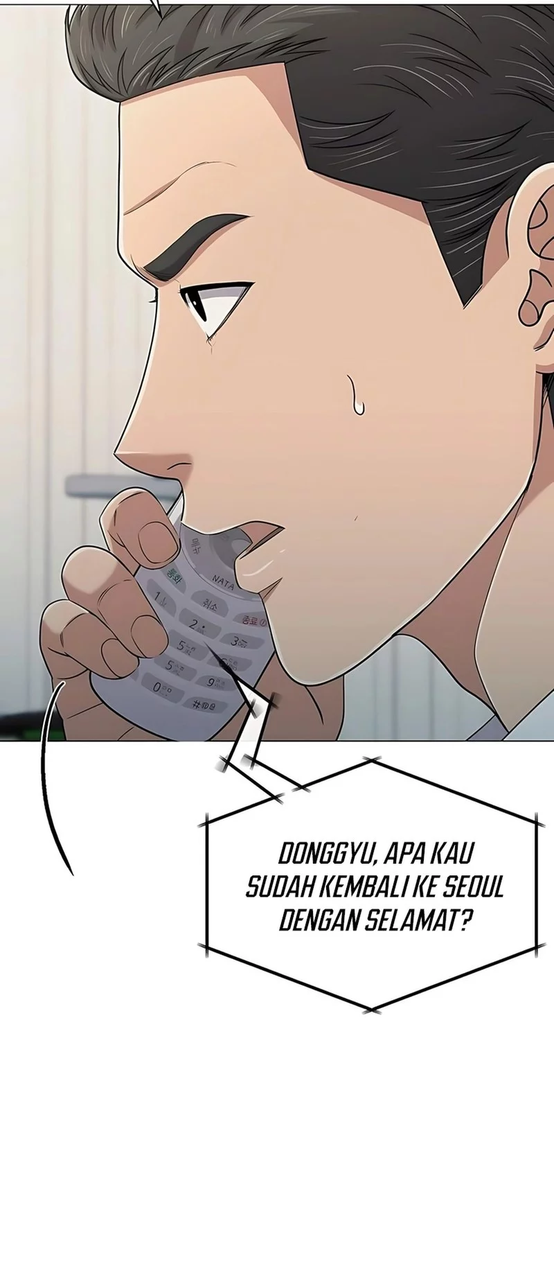 The New Employee Kim Chul-Soo Chapter 120 Gambar 81