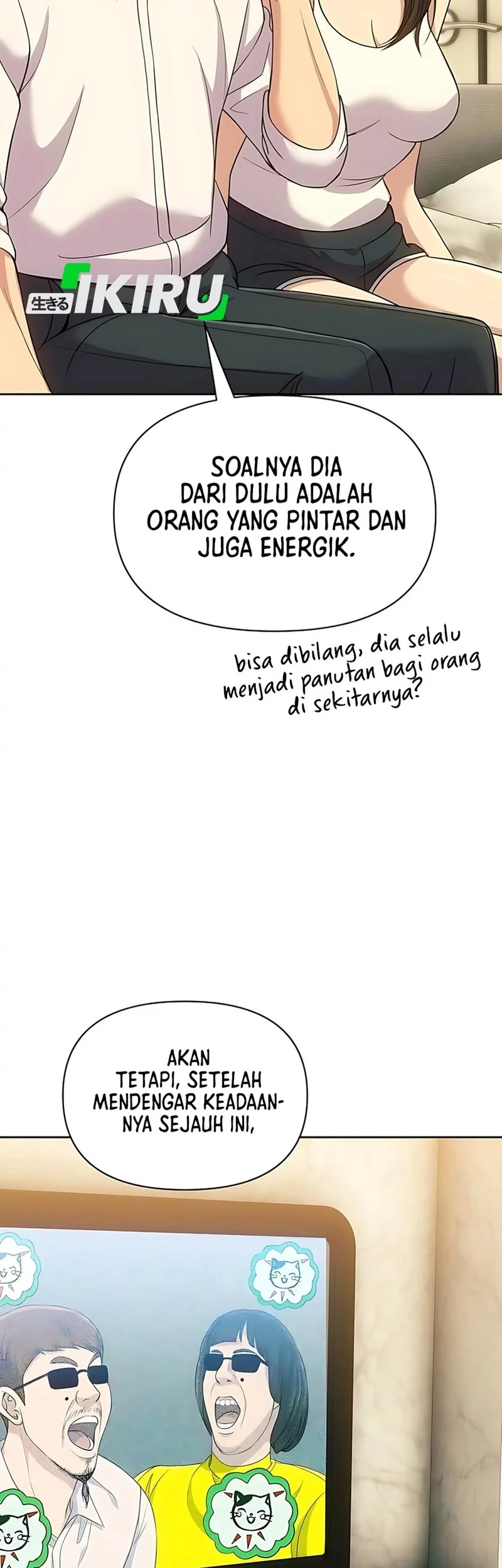 The New Employee Kim Chul-Soo Chapter 120 Gambar 10