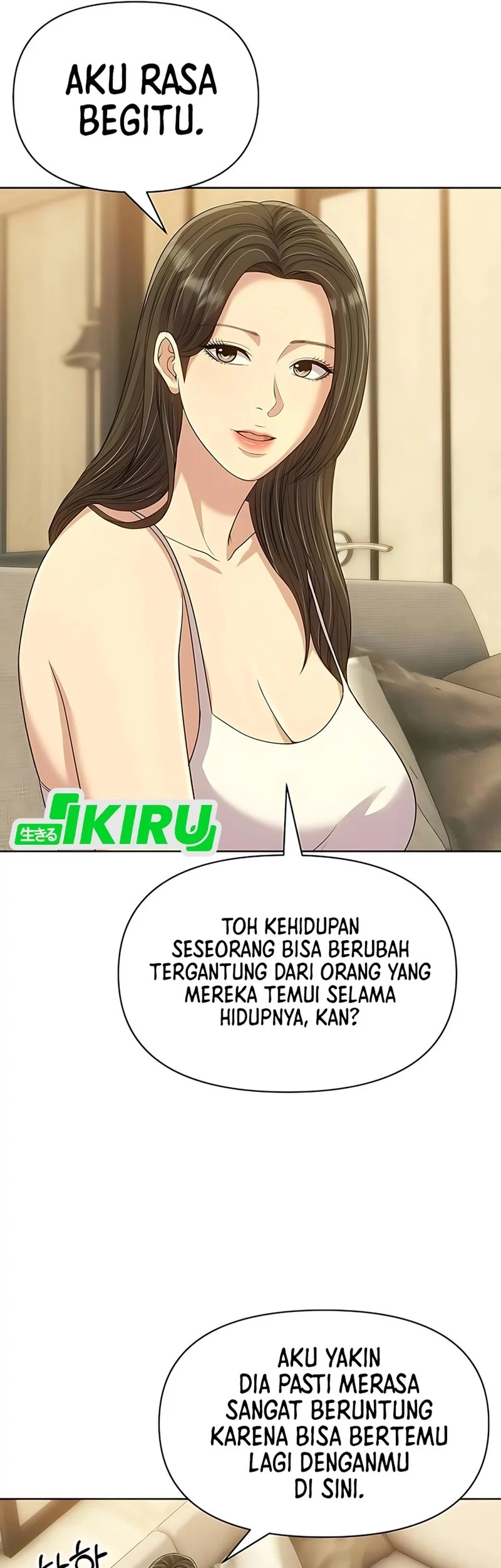 The New Employee Kim Chul-Soo Chapter 120 Gambar 13