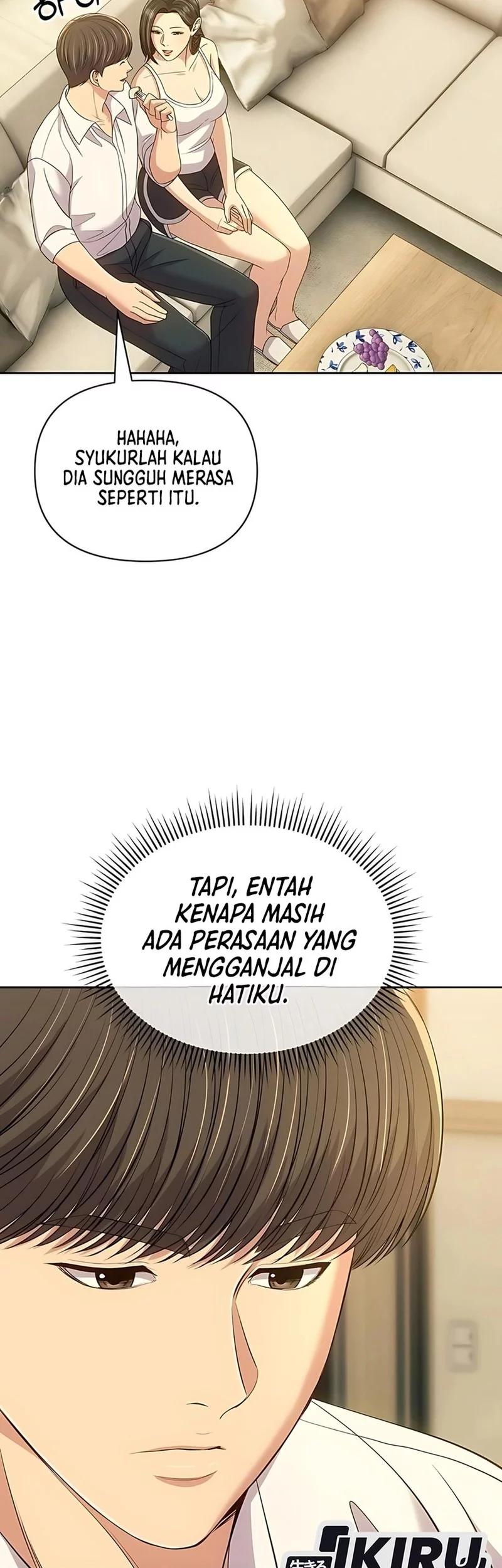 The New Employee Kim Chul-Soo Chapter 120 Gambar 14