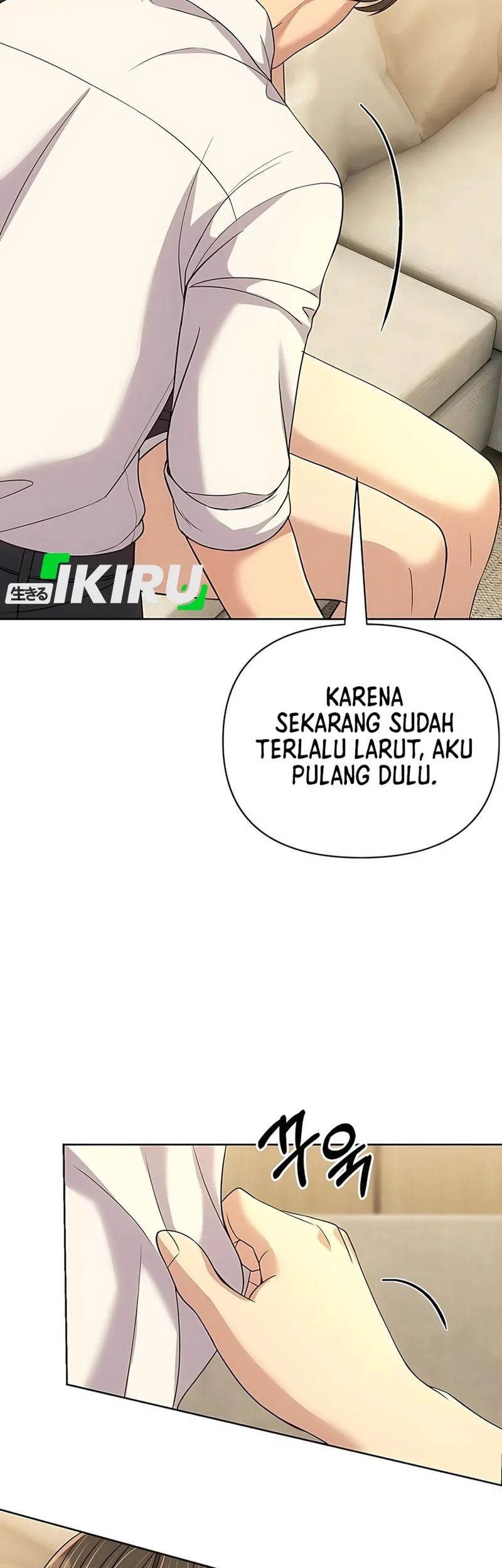 The New Employee Kim Chul-Soo Chapter 120 Gambar 19