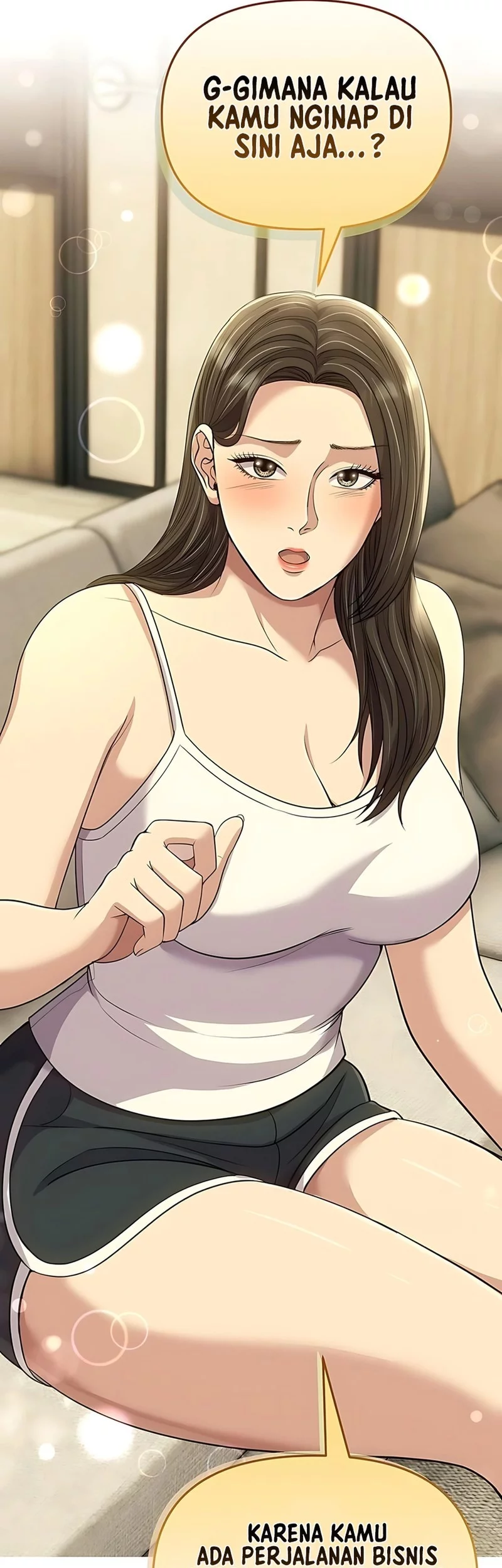 The New Employee Kim Chul-Soo Chapter 120 Gambar 21