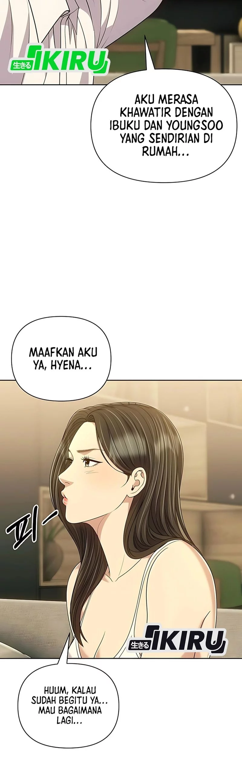 The New Employee Kim Chul-Soo Chapter 120 Gambar 23