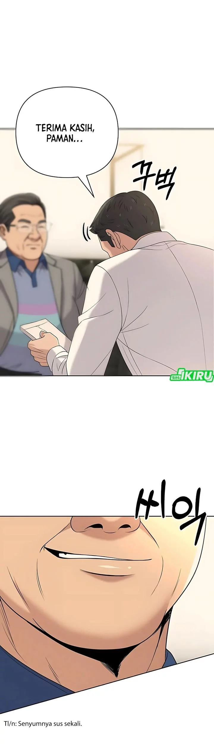 The New Employee Kim Chul-Soo Chapter 121 Gambar 20