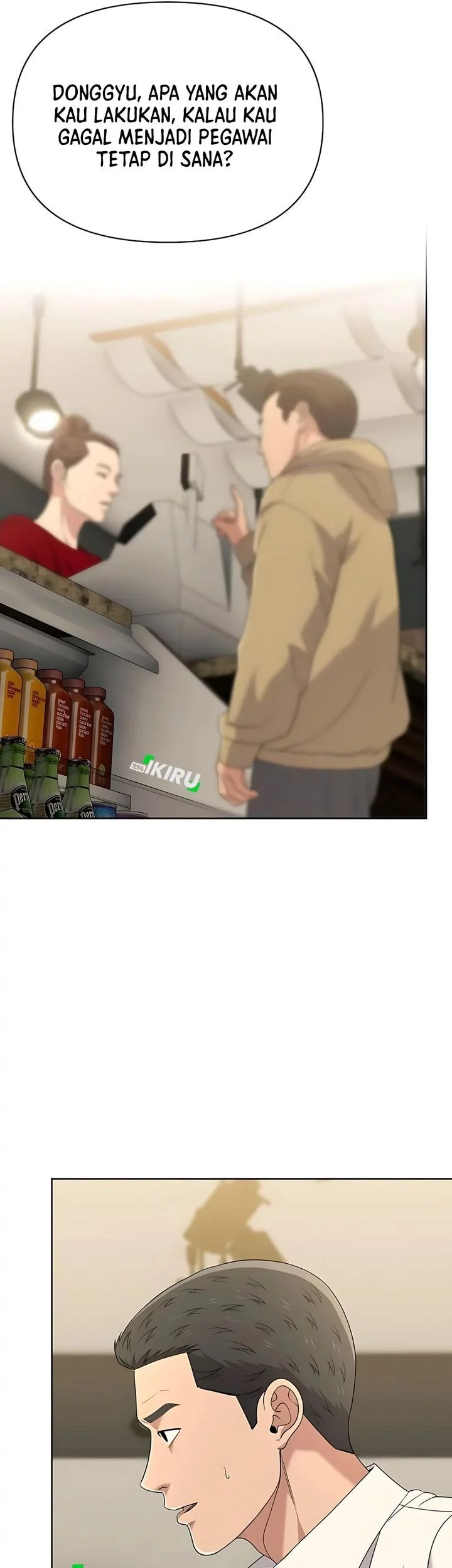 The New Employee Kim Chul-Soo Chapter 121 Gambar 22