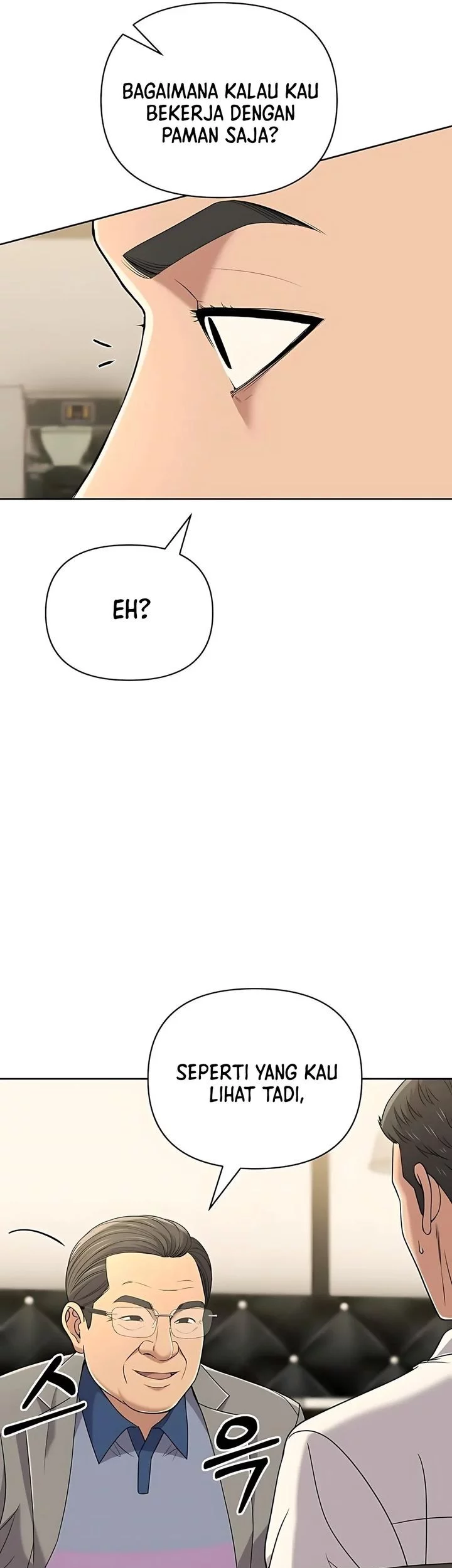 The New Employee Kim Chul-Soo Chapter 121 Gambar 24