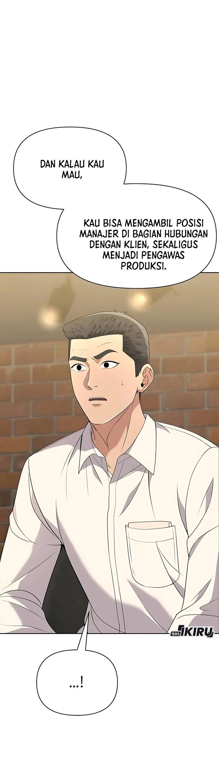 The New Employee Kim Chul-Soo Chapter 121 Gambar 27