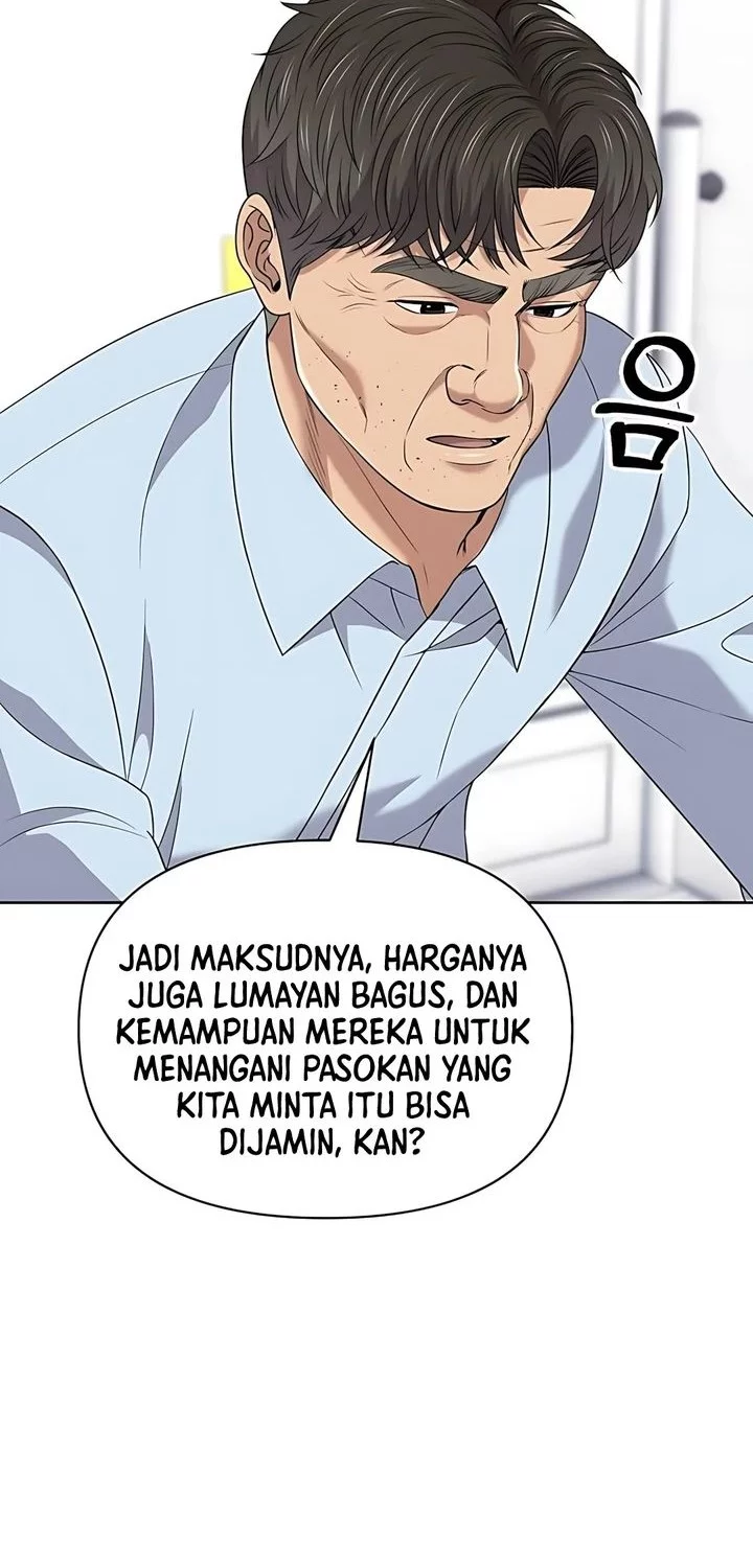 The New Employee Kim Chul-Soo Chapter 121 Gambar 35