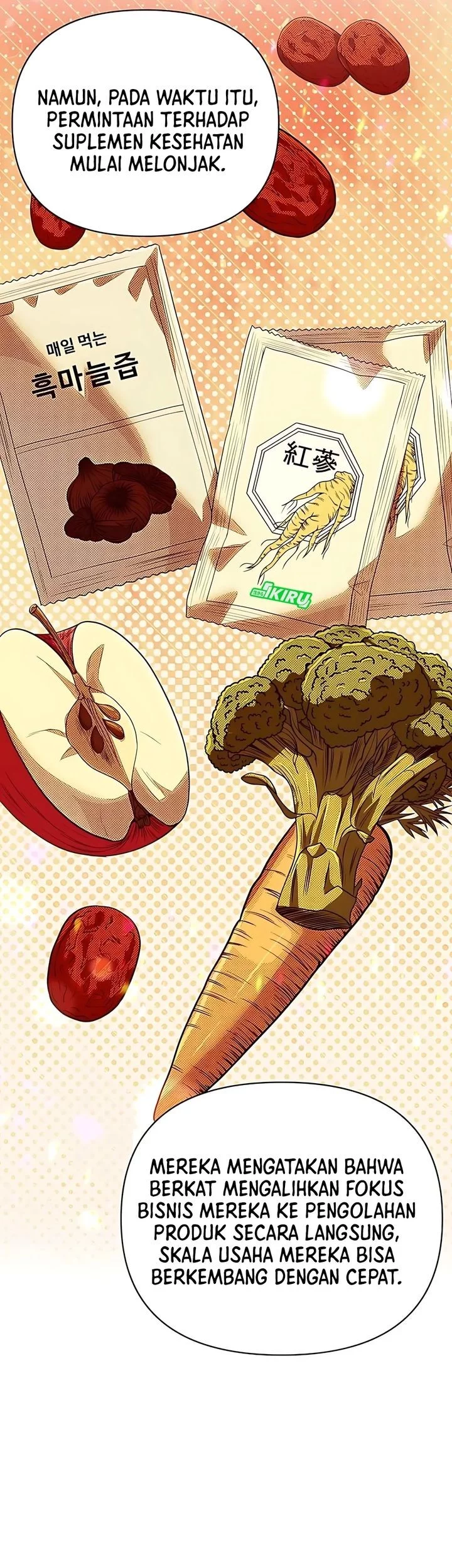 The New Employee Kim Chul-Soo Chapter 121 Gambar 37